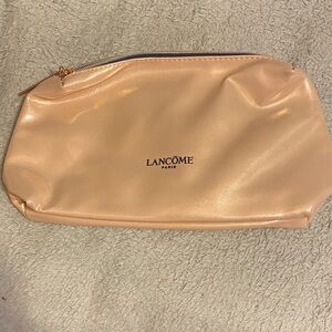 Lancome Shimmering Cream Cosmetic Bag